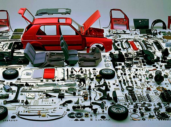 EAC approval for automotive spare parts