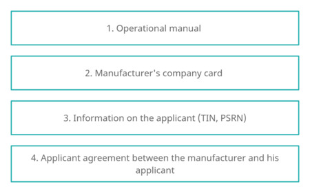 Telecom approval