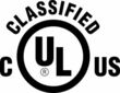 UL CLASSIFICATION MARKS FOR CANADA AND THE UNITED STATES