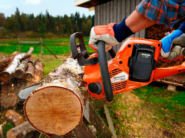 Certification of chainsaws for the EAEU market