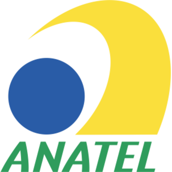 Anatel 1 logo png transparent