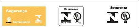 INMETRO Certification Marks